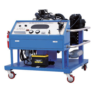 Diesel Engine Fault Diagnosis Trainer – Autom