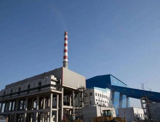 Direct Air Cooled Condenser (ACC) – Dry Cooling System for 