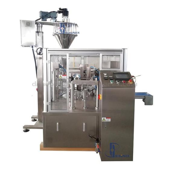 Doypack Packaging Machine for Side Gusset Bags – Stand-Up Pouch Filler & Sealer- Southeast Asia Supplier