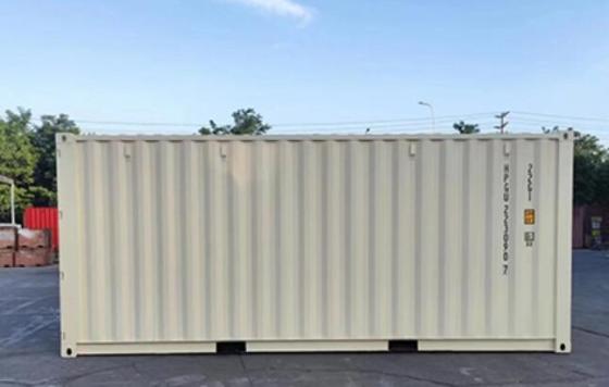 Dry Shipping Container for Sale or Rent – 20ft / 40ft Standard Cargo Storage Unit
