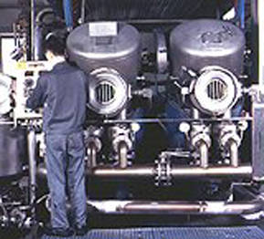 Dyeing Factory- Southeast Asia Supplier