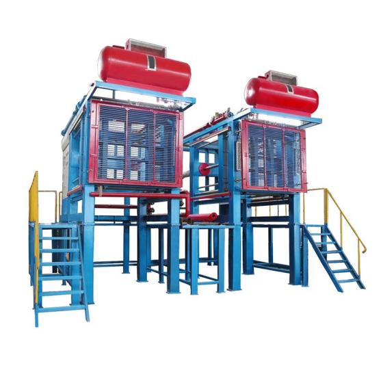 EPS / EPP Foam Packaging Shape Moulding Machine – Custom Thermoforming for Protective Inserts