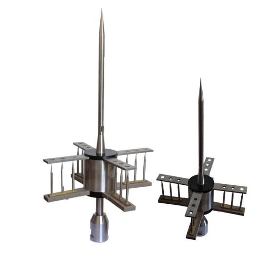 ESE Lightning Rod – Early Streamer Emission System for Effe