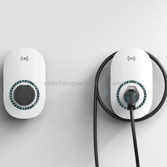 EVE Wallbox EV Charging Station – Smart, Compact, and Secure Home Charging Solution