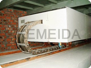 Electromagnetic Stirrer (EMS) for Melting Furnace – Contactless Molten Metal Homogenization