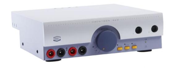 Enraf-Nonius Vacotron 460 Classic – Vacuum Measurement &amp; Control Instrument