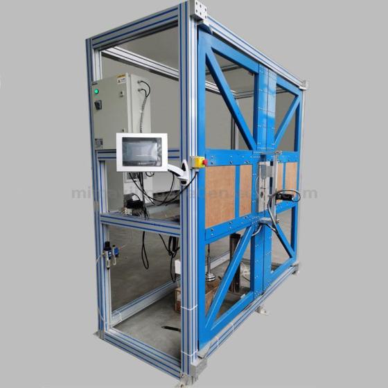Exit Device Durability Tester – Door Hardware Life Cycle Testing Equipment