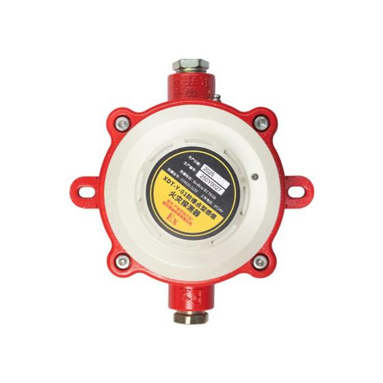 Explosion-Proof Point Type Smoke Fire Detector – Hazardous Area Certified Flame Detection- Southeast Asia Supplier