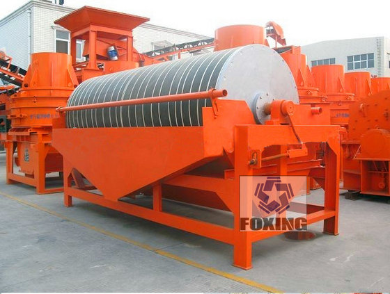 Ilmenite Magnetic Separator Equipment – Iron Ore Extraction &amp; Mineral Processing Machine