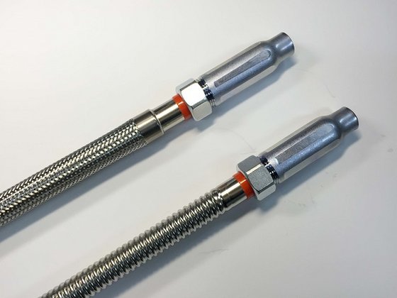 FLEXONE 25 Flexible Sprinkler Hose with Fittings – Pre-Assembled Drop for Recessed Installations- Southeast Asia Supplier