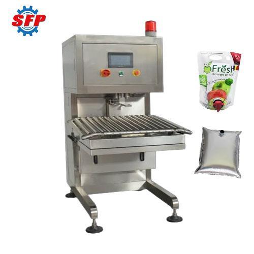 Factory Price Automatic Sauce Filling & Sealing Machine – Liquid Honey Packaging Equipment- Southeast Asia Supplier