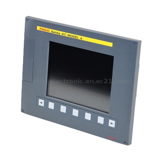 Fanuc A02B-0307-B520 - 31 I-A Control Basic Unit – CNC System Logic Module