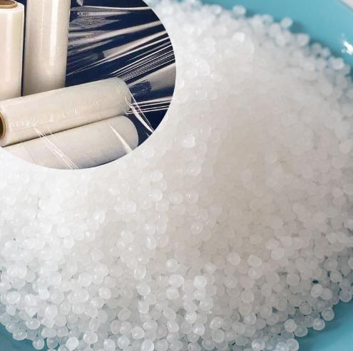 Film-Grade Homopolymer PP Granules – Polypropylene Resin for Packaging