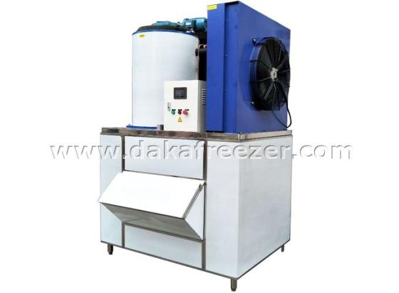 2-Ton Flake Ice Machine – 24-Hour Industrial Ice Production Unit