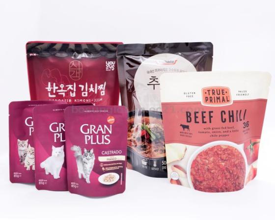 Flexible Retort Pouch Packaging – PET Food Pouch, Roll Stock for Confectionery &amp; Ready Meals