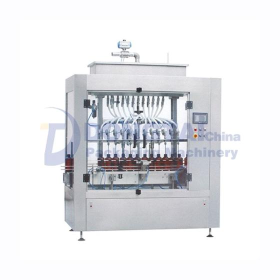 China Automatic Liquid Filling Machine – High-Speed Flow Meter Liquid Filling Solutions
