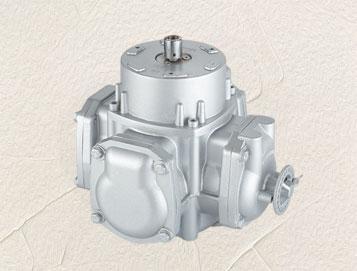 Flow Meter RSJ-50 – Compact Turbine or Oval Gear Flow Sensor for Liquid Measurement