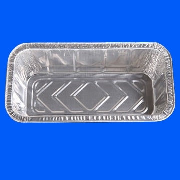 Foil Container / Aluminum Food Tray – Disposable Bake &amp; Serve Packaging for Catering