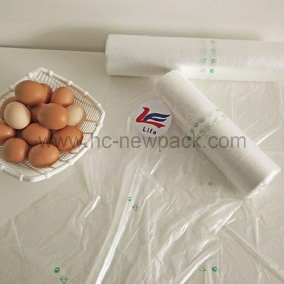Freezer Bags for Fruit &amp; Vegetable – Food-Grade Resealable Packaging for Cold Storage