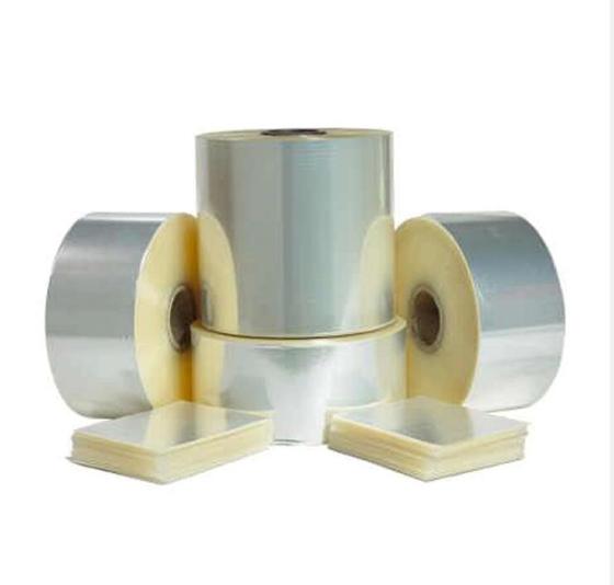 Food Packaging Film – Cast PP, CPP, or BOPP Rolls for Wrapping &amp; Lamination