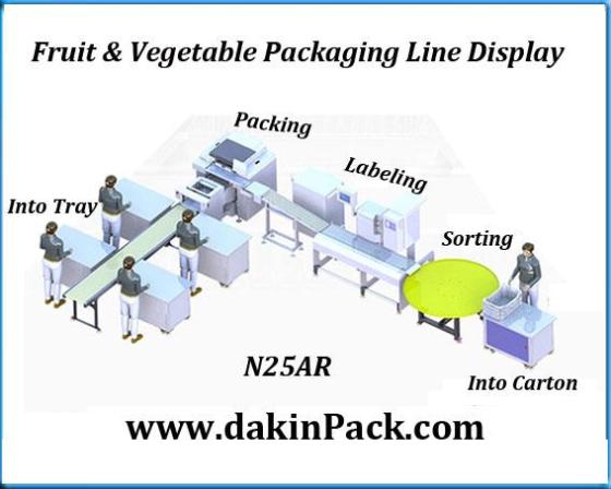Food &amp; Agricultural Product Packaging Machine – Automatic Weighing, Filling &amp; Sealing Line