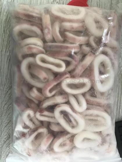 Frozen Squid Rings