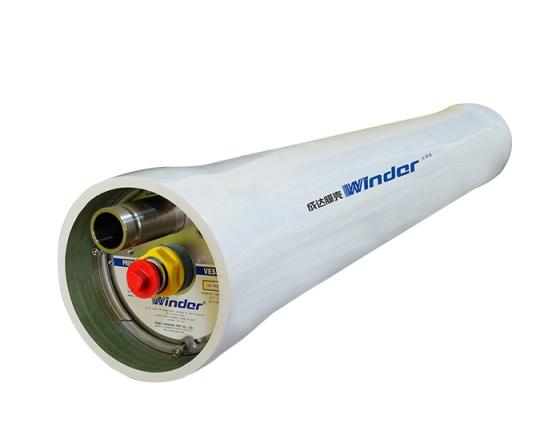 FRP Membrane Housings – Model W80E300 for Reverse Osmosis &amp; Filtration Systems