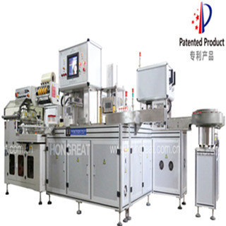 Full Automatic Vacuum Tube Production Line – 