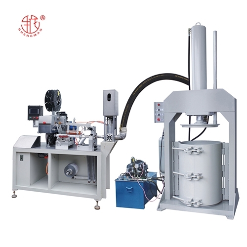 Full-Automatic Silicone Adhesive Soft-Packaging Machine – S