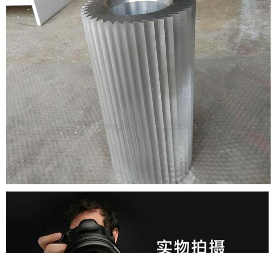 Glitter Powder Blade – Coating Knife for Decorative Effect Application in Printing