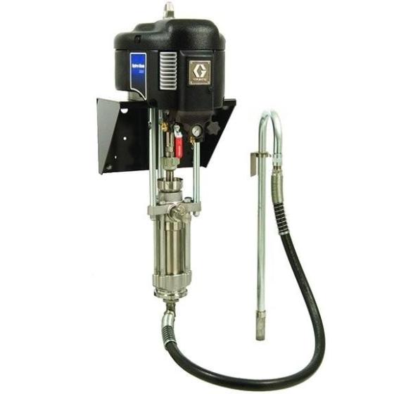 Graco Hydra-Clean Series Pneumatic Pressu