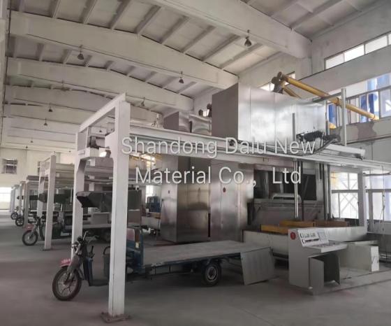 Gypsum Block Making Machine – Automatic Hollow or Solid Wall Panel Production Line
