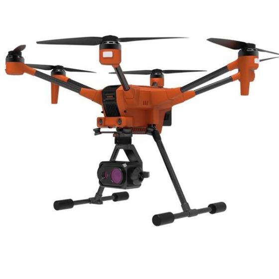 H600 Enterprise Drone with E20TVX Thermal Camera – Aerial Inspection &amp; Surveillance