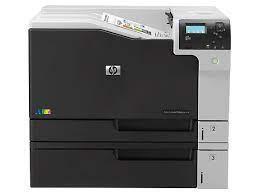HP Color LaserJet Enterprise M750dn – High-Volume Color Las