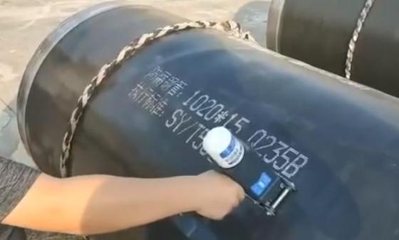 Handheld Inkjet Printer – Portable Date Code &amp; Batch Number Marking Device