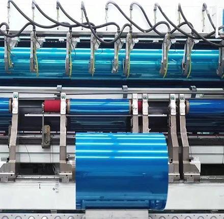 High Gloss PET Film – Transparent Packaging &amp; Lamination Grade Polyester Sheet