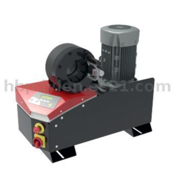 High Pressure Pipe Crimping Machine – Hydraulic Hose Assembly Crimper for 6000+ PSI Lines