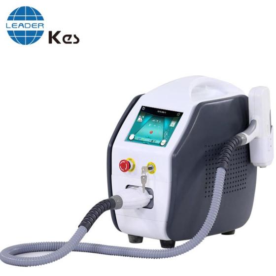 Q-Switched Nd:YAG Laser – For Tattoo Re