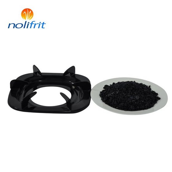 High Temperature Resistant Porcelain Enamel Frit – Ground C