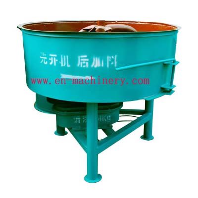 Hot Sale 350L Mini Automatic Pan Type Concrete Mixer – JQ350 Model, In Stock, CE Certified