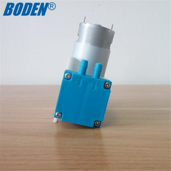 DC 6V/12V/24V Diaphragm Air Pump – Quiet Noise Compressor for Aquarium &amp; Medical