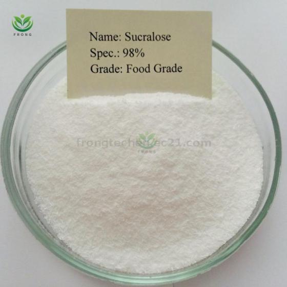 Organic Sucralose Powder – Zero-Calorie Sweetener, Food Additive Bulk Supply
