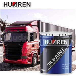 Huaren Weather-Resistant Anticorrosive 2K Auto Paint – High Gloss Automotive Refinish Coating