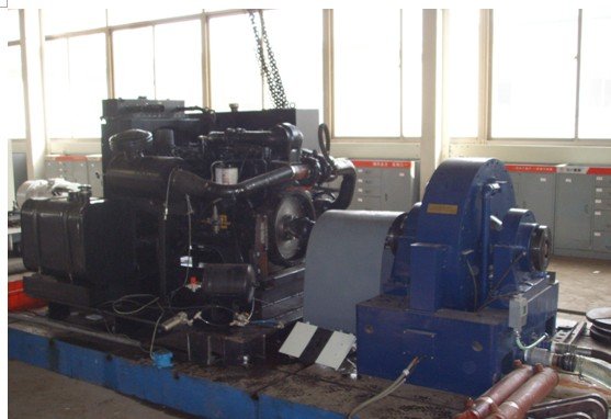 Hydraulic Dynamometer – Engine Performance &amp; Torque Testing Equipment