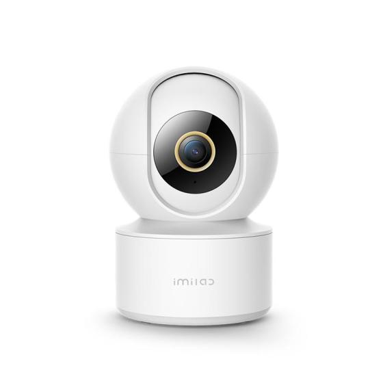 IMILAB C21 2.5K WiFi Indoor Camera – AI Human Detection, Night Vision Security