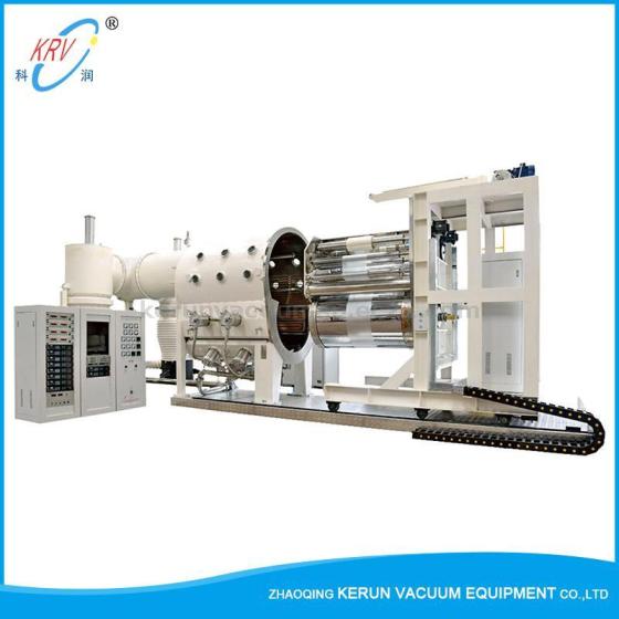 ITO Film Winding Type High Vacuum Magnetron Sputtering Coating Machine – Transparent Conductive Layer- Southeast Asia Supplier