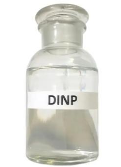 Industrial Grade DINP Plasticizer – Non-Toxic Diisononyl Phthalate in Flexitank/IBC