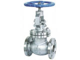 JIS Flanged Globe Valve
