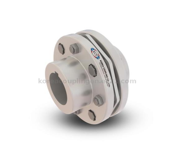 KCP Disc Flexible Coupling – High-Torque Misalignment Compensation for Drivetrains