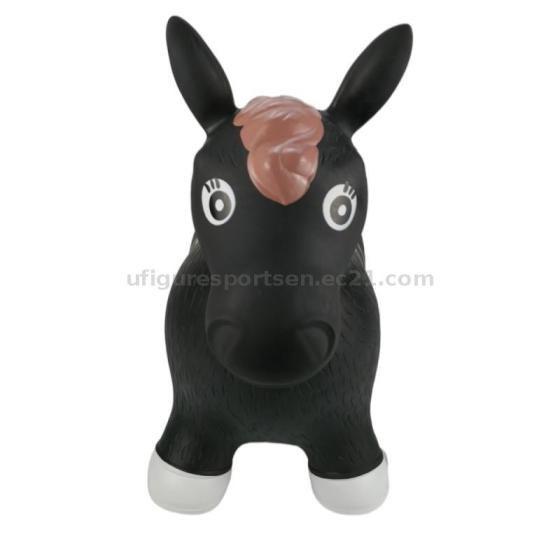 Bounce Jumping Horse Toy for Children – Indoor/Outdoor Activity Ride